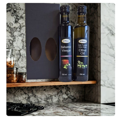 Olive Oil and Balsamic Gift Set - 250ml