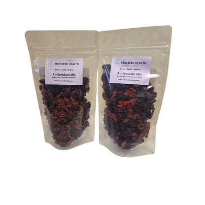 Renewed Health Antioxidant Berry Mix