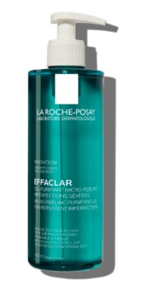 Effaclar Micro-Peeling Purifying Gel - 400ml