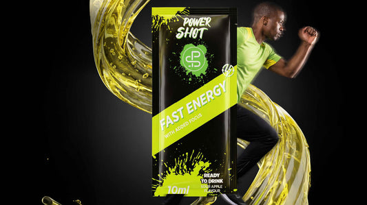 Power Shot Fast Energy - 15 Pack