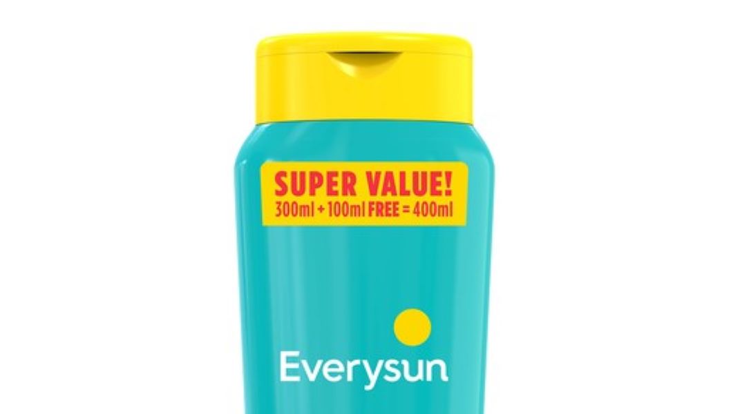 Everysun Family Lotion Spf50 - 300ml + 100ml Free