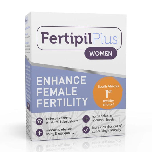 Fertipil Plus for Women – 30 Capsules