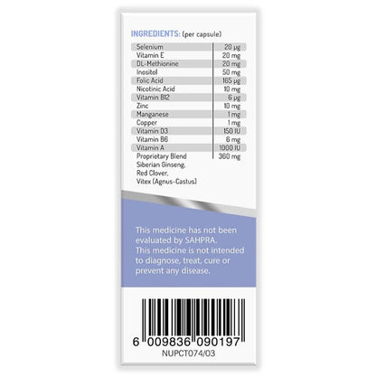 Fertipil Plus for Women – 30 Capsules
