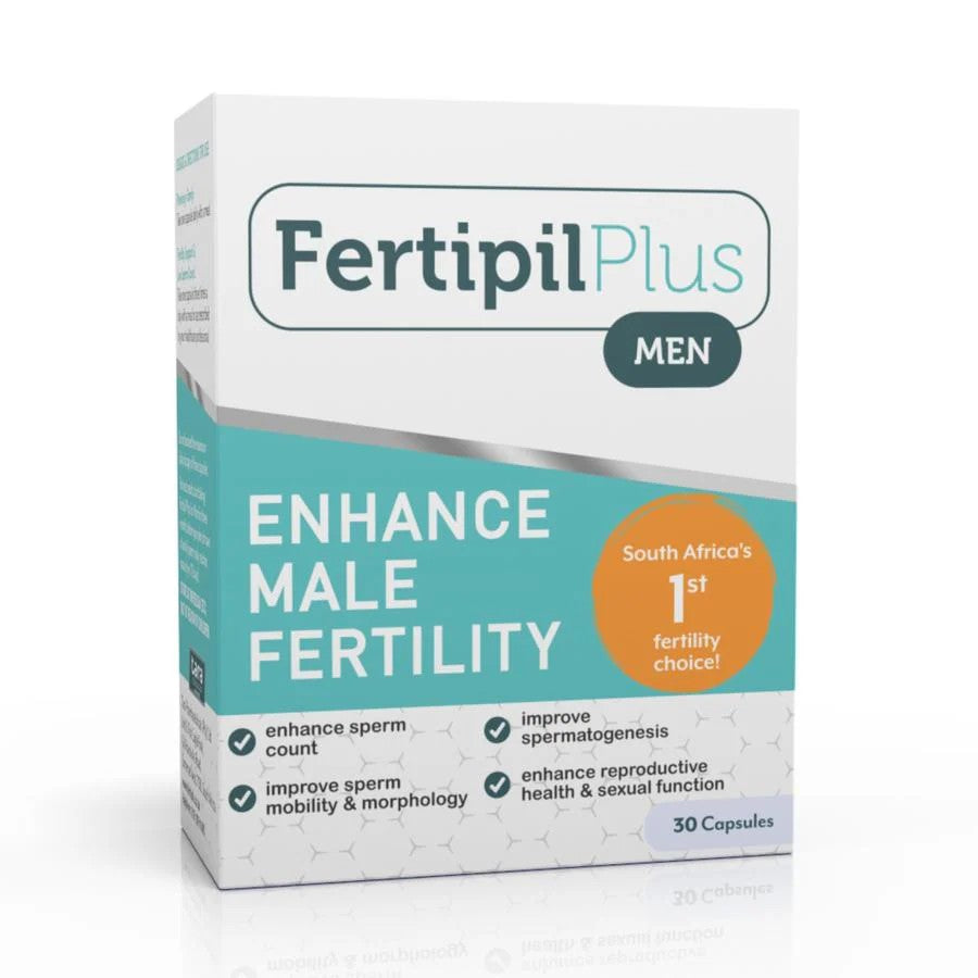 Fertipil Plus for Men – 30 Capsules