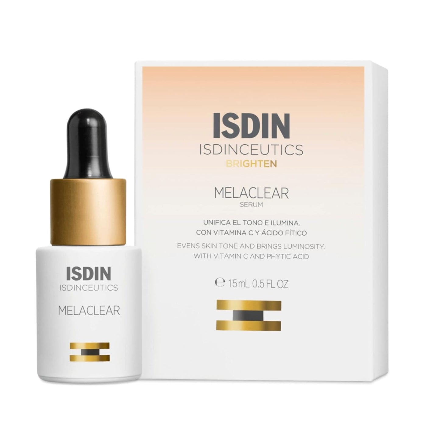 ISDIN Isdinceutics Melaclear – Dark Spot Correcting Serum - 30ml