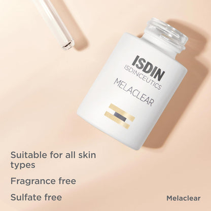 ISDIN Isdinceutics Melaclear – Dark Spot Correcting Serum - 30ml