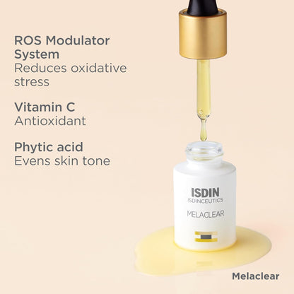 ISDIN Isdinceutics Melaclear – Dark Spot Correcting Serum - 30ml