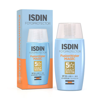 ISDIN Fotop Fusion Water Magic SPF 50 – 50 ml