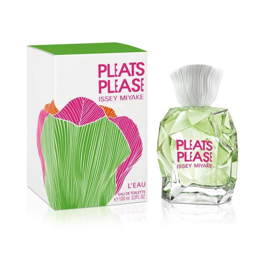 Issey Miyake Pleats Please L'Eau EDT - 100ml