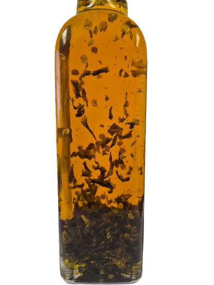 Jalapeño Infused Oil – Olive & Canola Blend