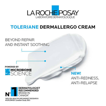 La Roche-Posay Toleriane Dermo-Cleanser Intolerant Skin - 200ml