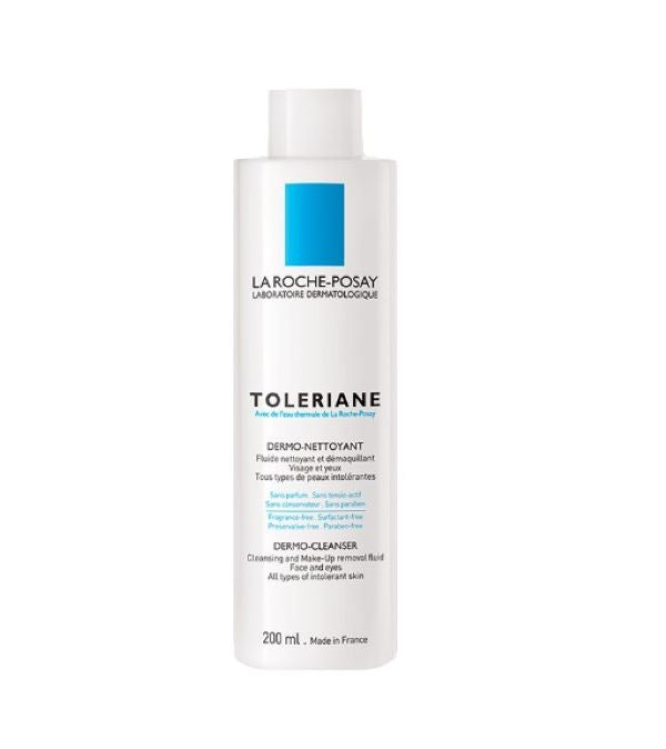 La Roche-Posay Toleriane Routine