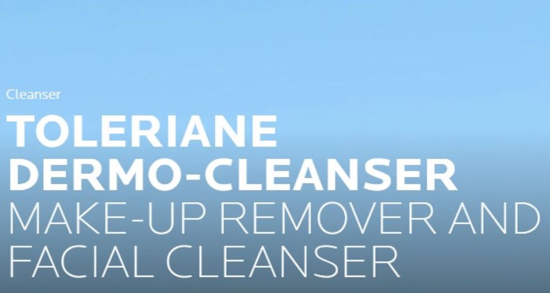 La Roche-Posay Toleriane Dermo-Cleanser Intolerant Skin - 200ml