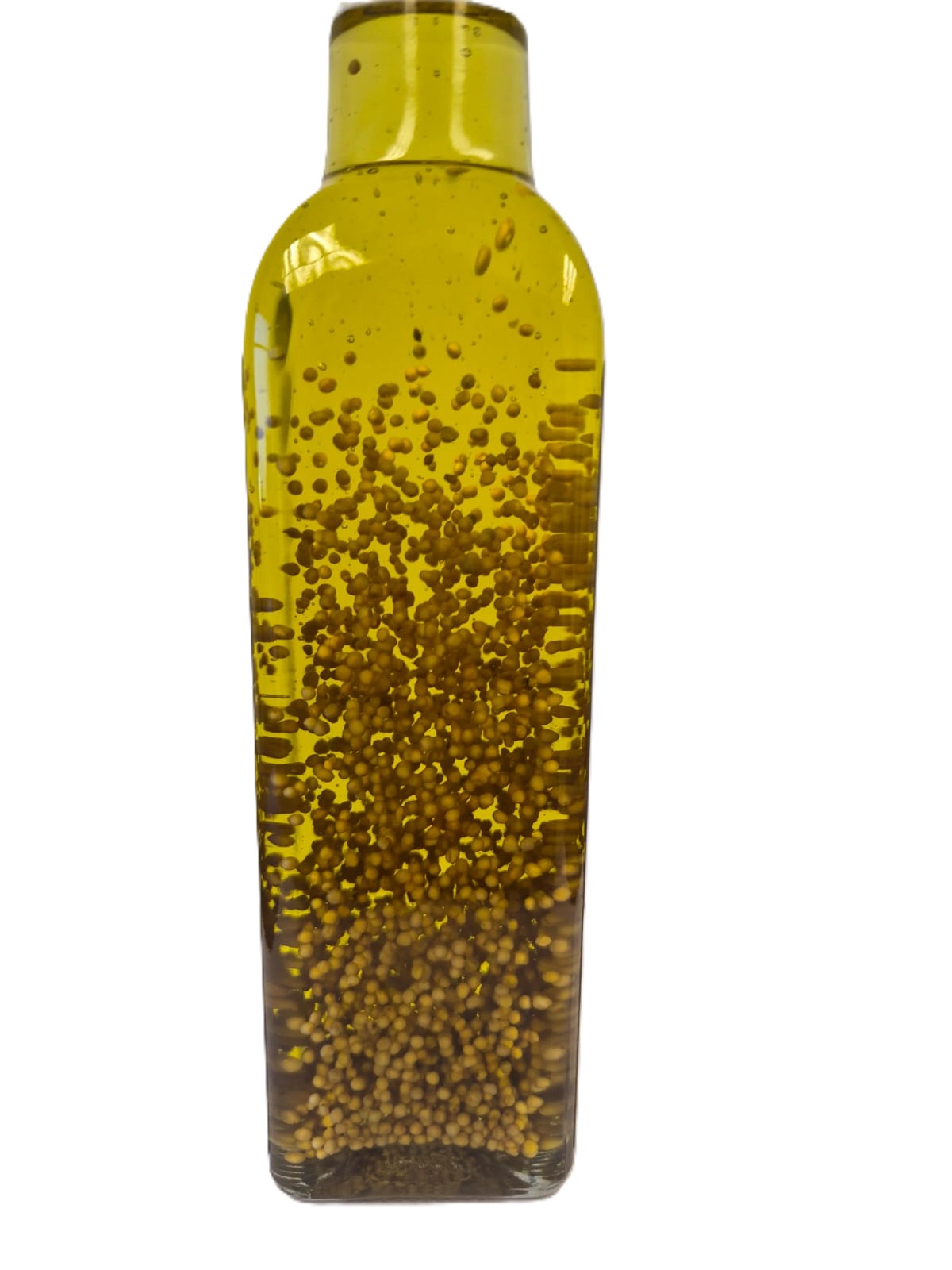 Mustard Infused Oil – Olive & Canola Blend