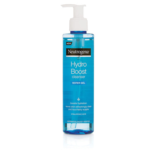 Neutrogena Hydro Boost Water Gel Cleanser - 200 ml