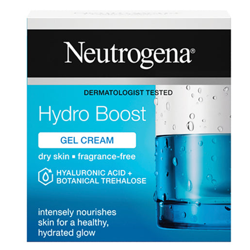 Neutrogena Hydro Boost Gel-Cream Moisturiser - 50ml