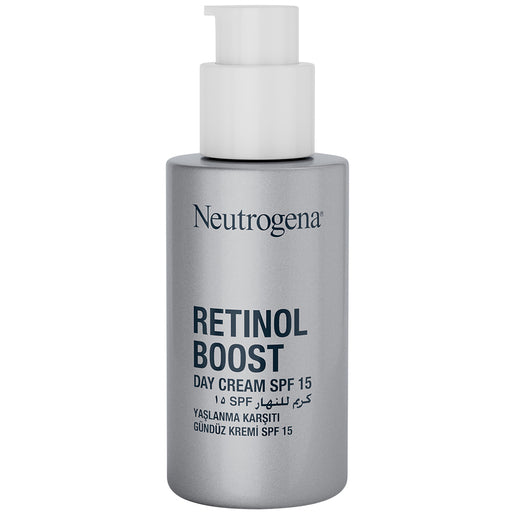 Neutrogena Retinol Boost Day Cream SPF 15 – 50 ml