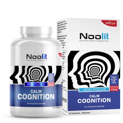 Noolit Calm Cognition Capsules (30)