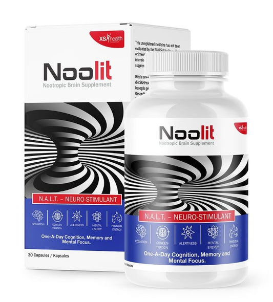 Noolit N.A.L.T. Neuro-Stimulant Capsules (30)