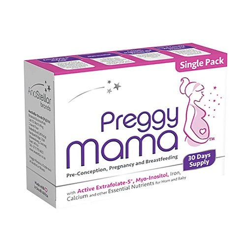Preggy-Mama 30-Day Pack