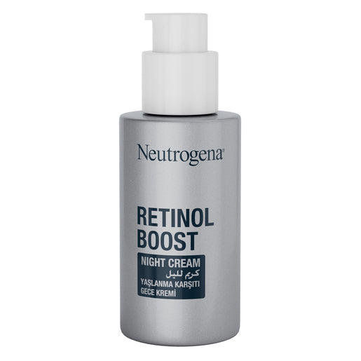 Neutrogena Retinol Boost Night Cream – 50 ml
