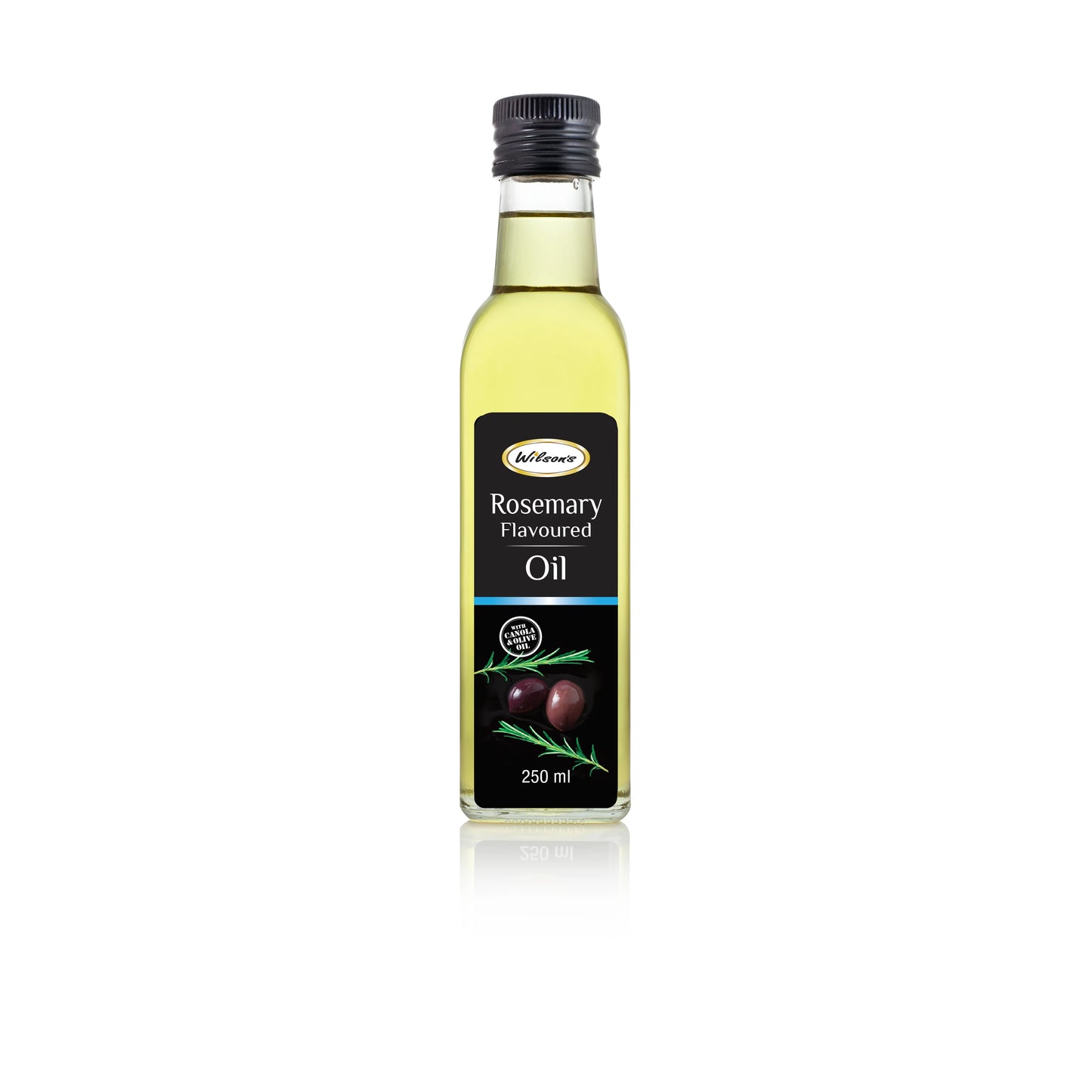 Rosemary-Flavoured Oil