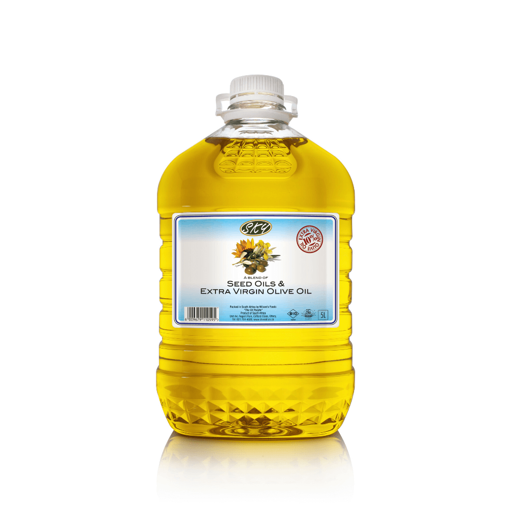 Sky 10% Olive Oil Blend