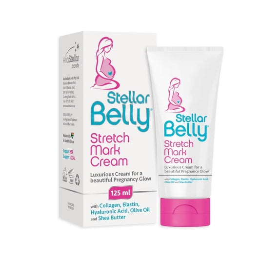 Stellar-Belly Stretch Mark Cream – 125ml
