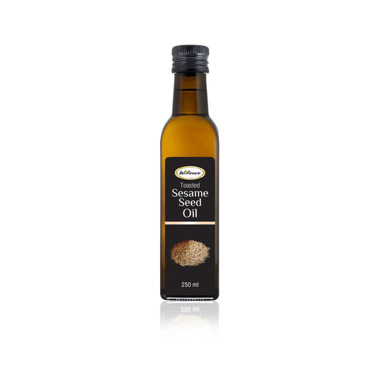 Toasted Sesame Seed Oil - 250ml