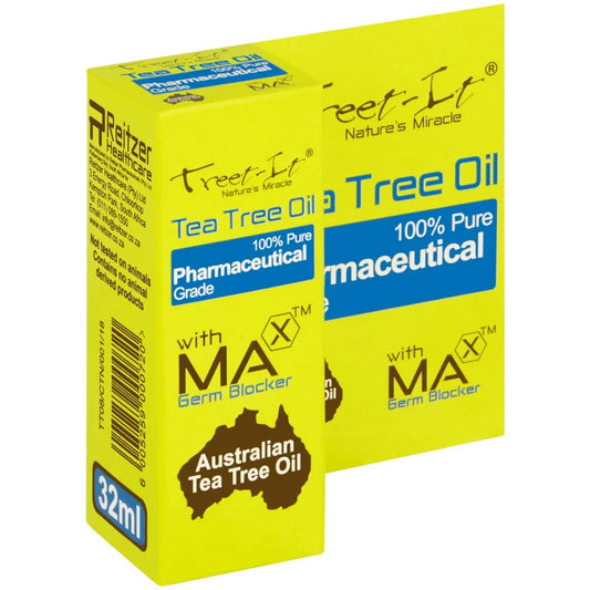 Tea Tree Oil Pure 32ml