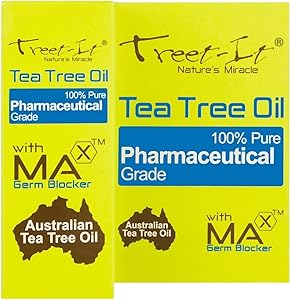 Tea Tree Oil Pure 32ml