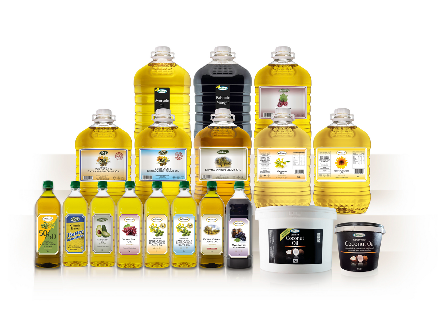 Balsamic Vinegar – Premium, Versatile Condiment (Available in 250 ml to 5 L)