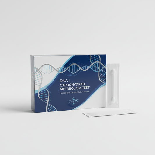 Carbohydrate Metabolism DNA Test