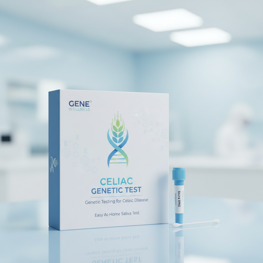 Celiac Disease Genetic Testing