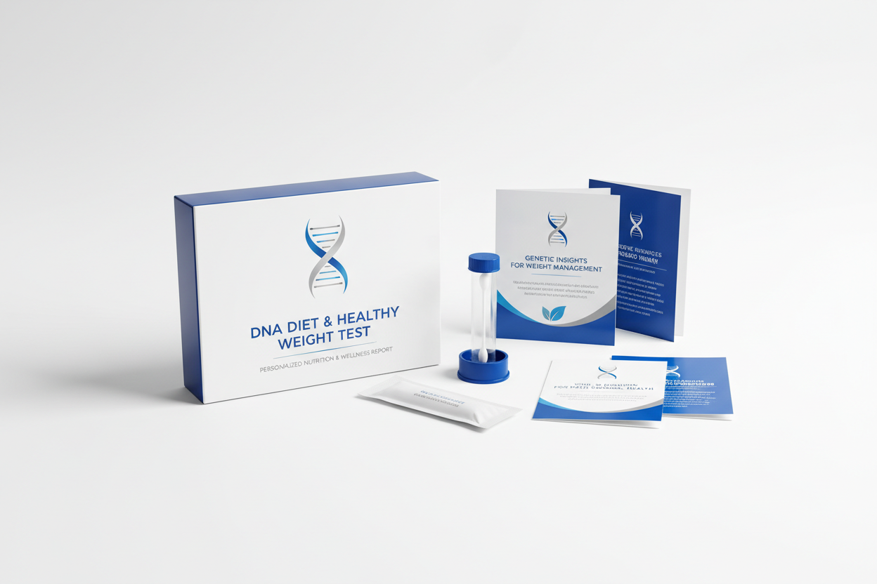 DNA Diet and Healthy Weight Test