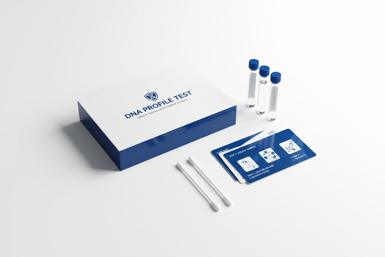 DNA Profiles Test