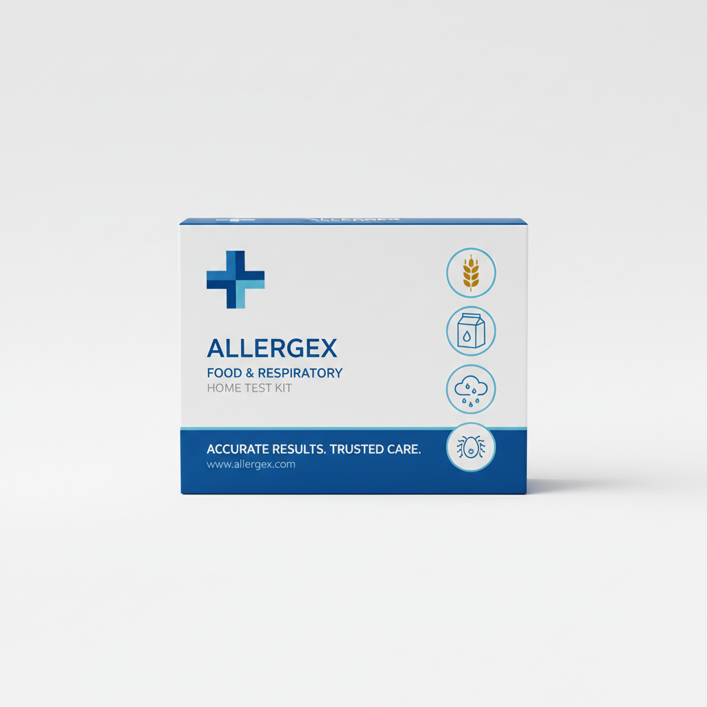Food &amp; Respiratory Allergies Test