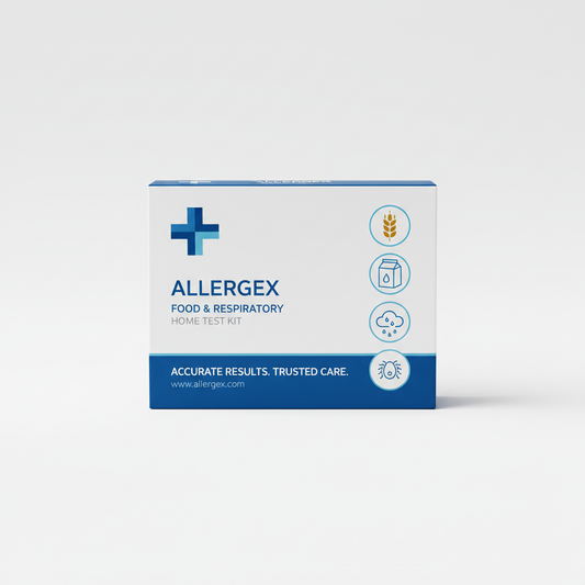 Food &amp; Respiratory Allergies Test