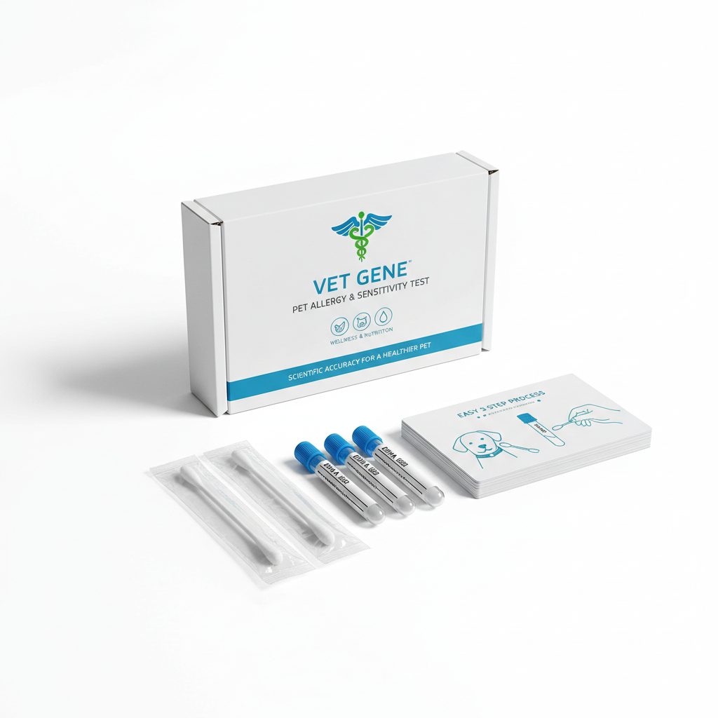 Food Pet Sensitivity Test
