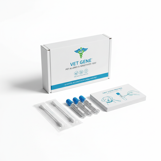 Food Pet Sensitivity Test