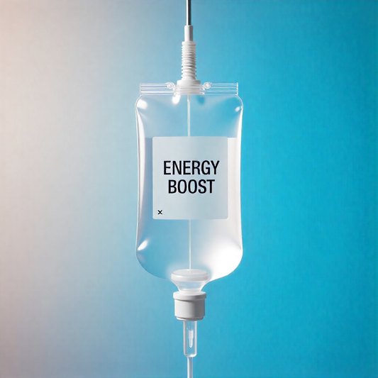Energy Boost Drip