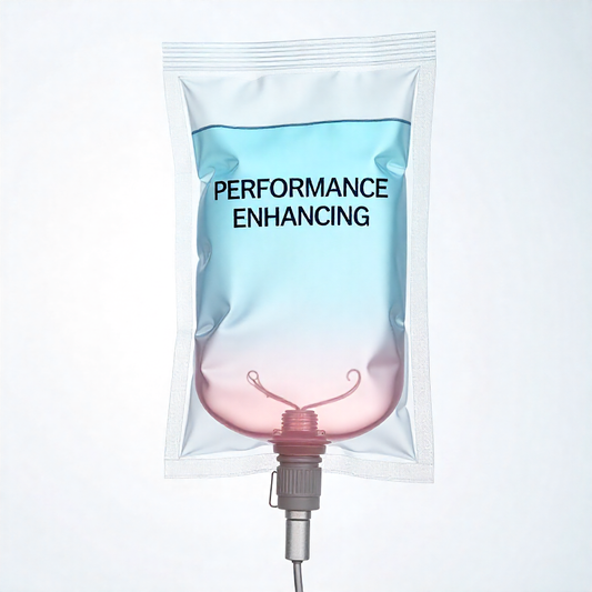 Performance Enhancing Drip