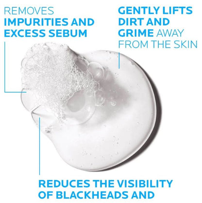 La Roche Posay Effaclar Purifying Foaming Gel - 50ml