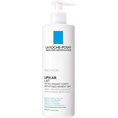 La Roche-Posay Lipikar Lait Body Milk - 400ml