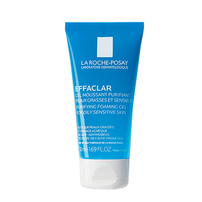 La Roche Posay Effaclar Purifying Foaming Gel - 50ml