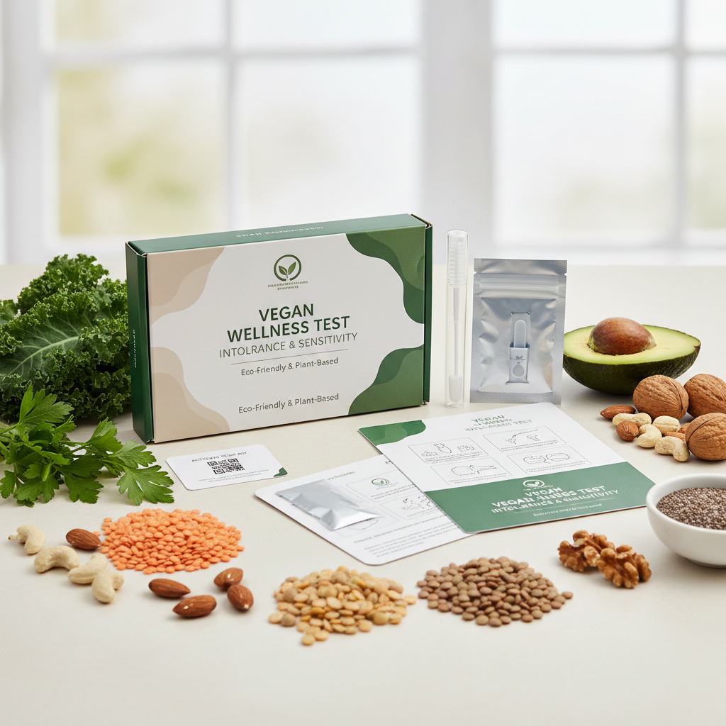 Vegan Intolerance Test